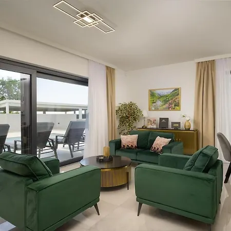Istra Relax Smaragd By Istrialux