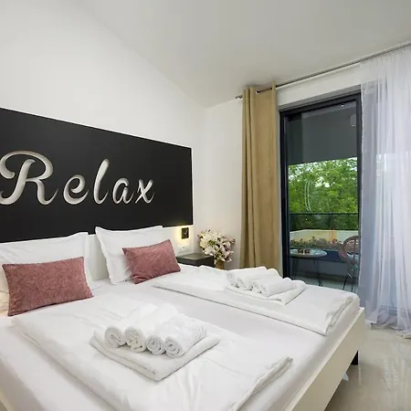 Istra Relax Smaragd By Istrialux Villa *