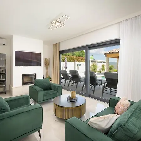Villa Istra Relax Smaragd By Istrialux *