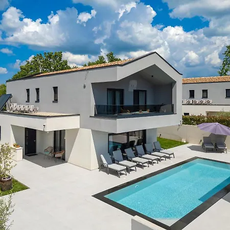 Istra Relax Smaragd By Istrialux Villa
