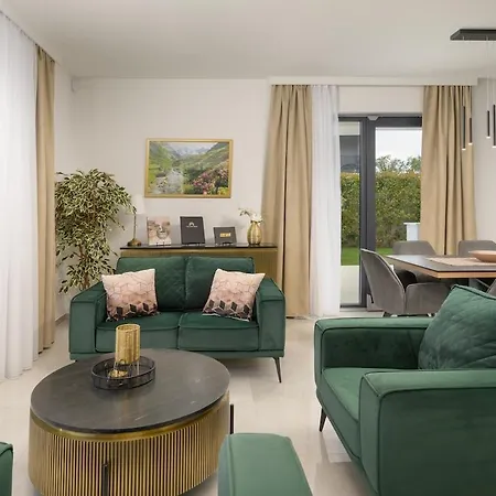 Istra Relax Smaragd By Istrialux *