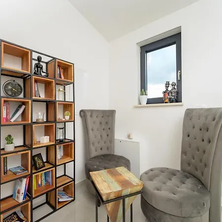 Villa Istra Relax Smaragd By Istrialux