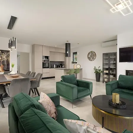 Istra Relax Smaragd By Istrialux Villa Rebici