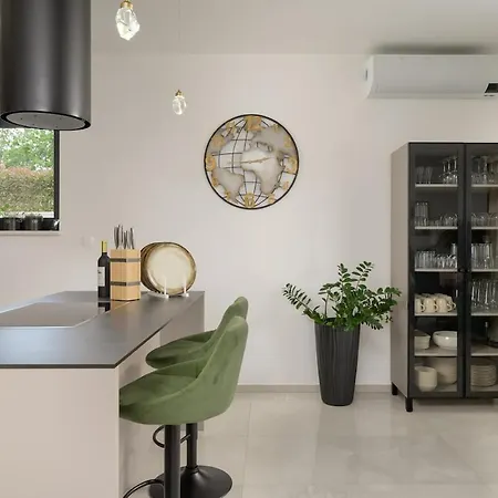 Villa Istra Relax Smaragd By Istrialux *